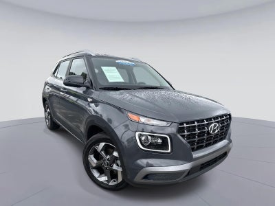 2025 Hyundai Venue Limited