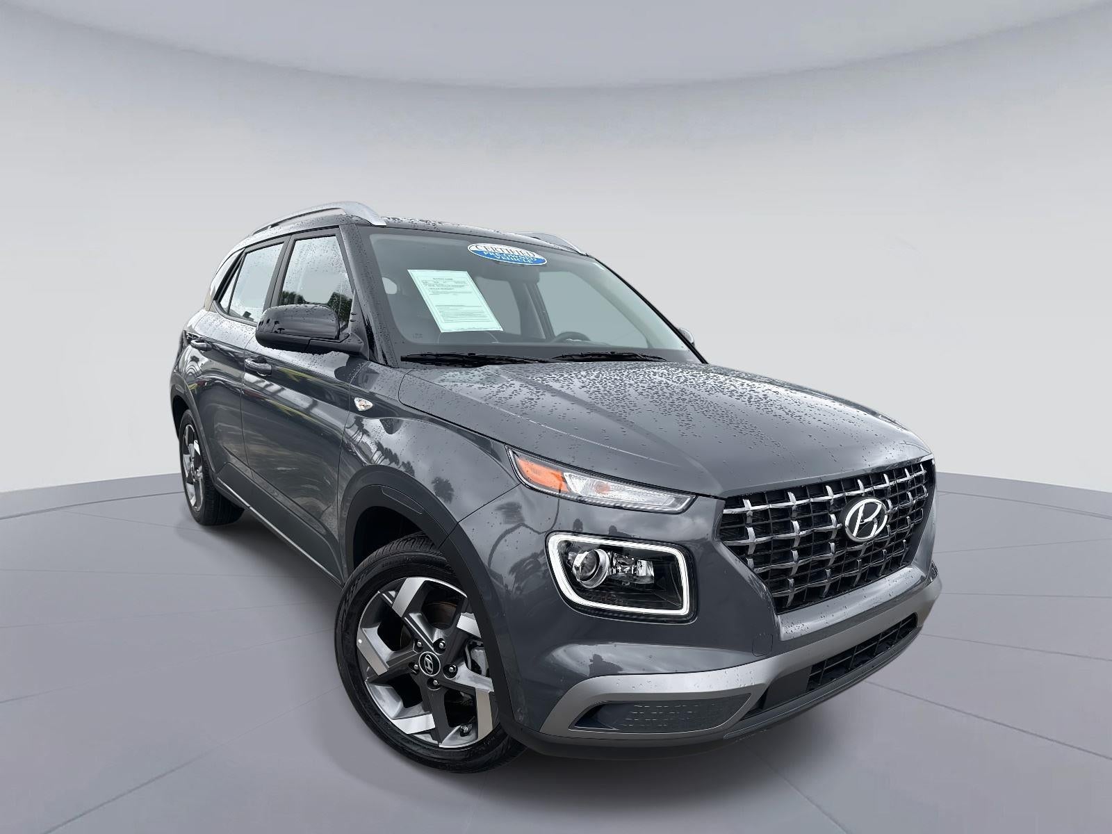 2025 Hyundai Venue Limited