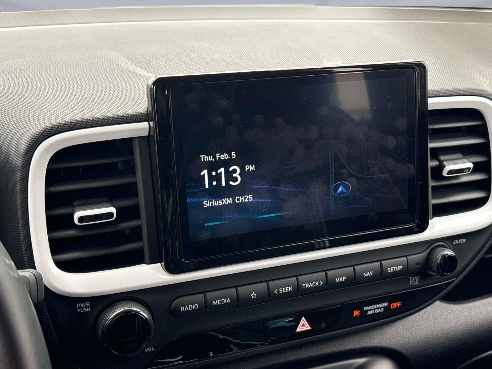 2025 Hyundai Venue Limited