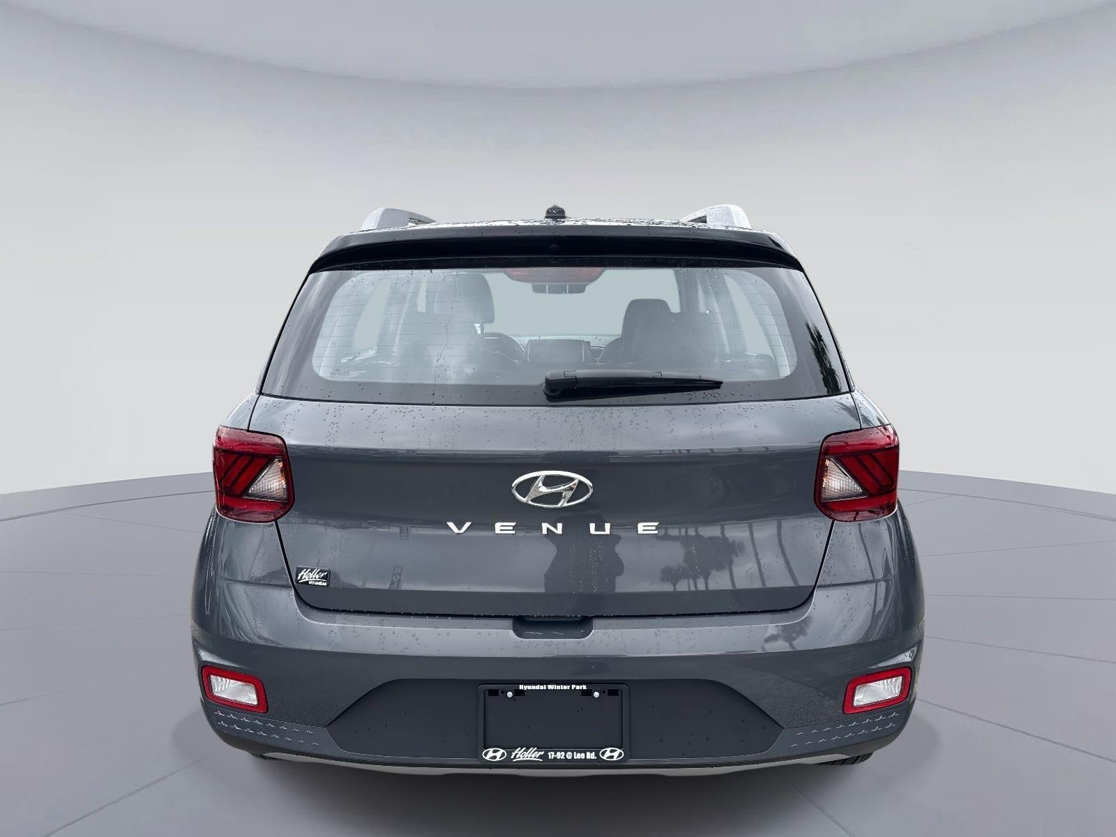 2025 Hyundai Venue Limited