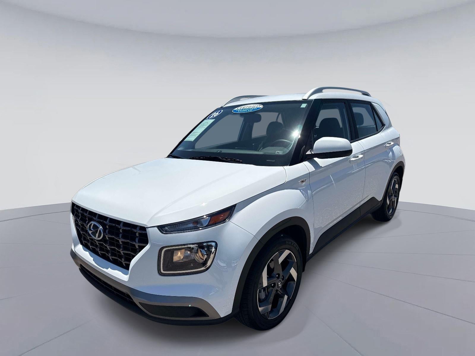 2026 Hyundai Venue SEL