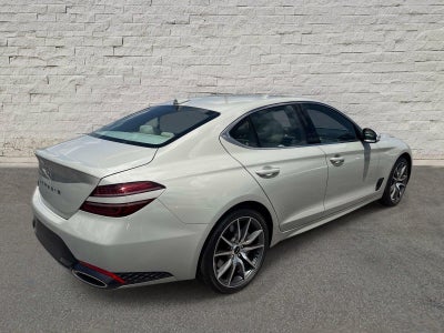 2026 Genesis G70 2.5T