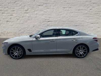 2026 Genesis G70 2.5T