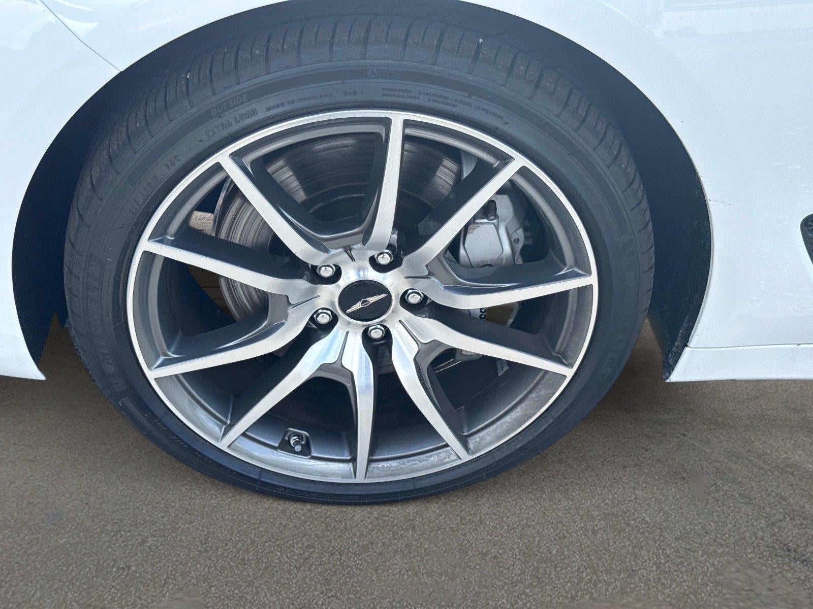 2026 Genesis G70 2.5T
