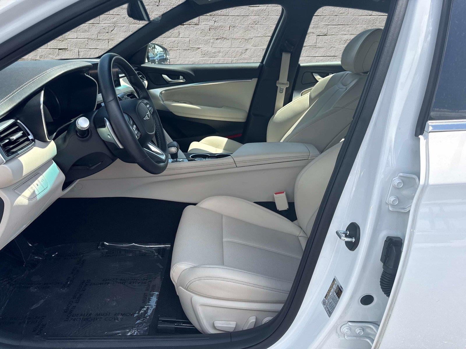 2026 Genesis G70 2.5T