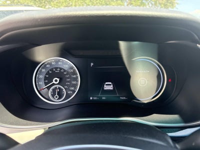 2026 Genesis G70 2.5T