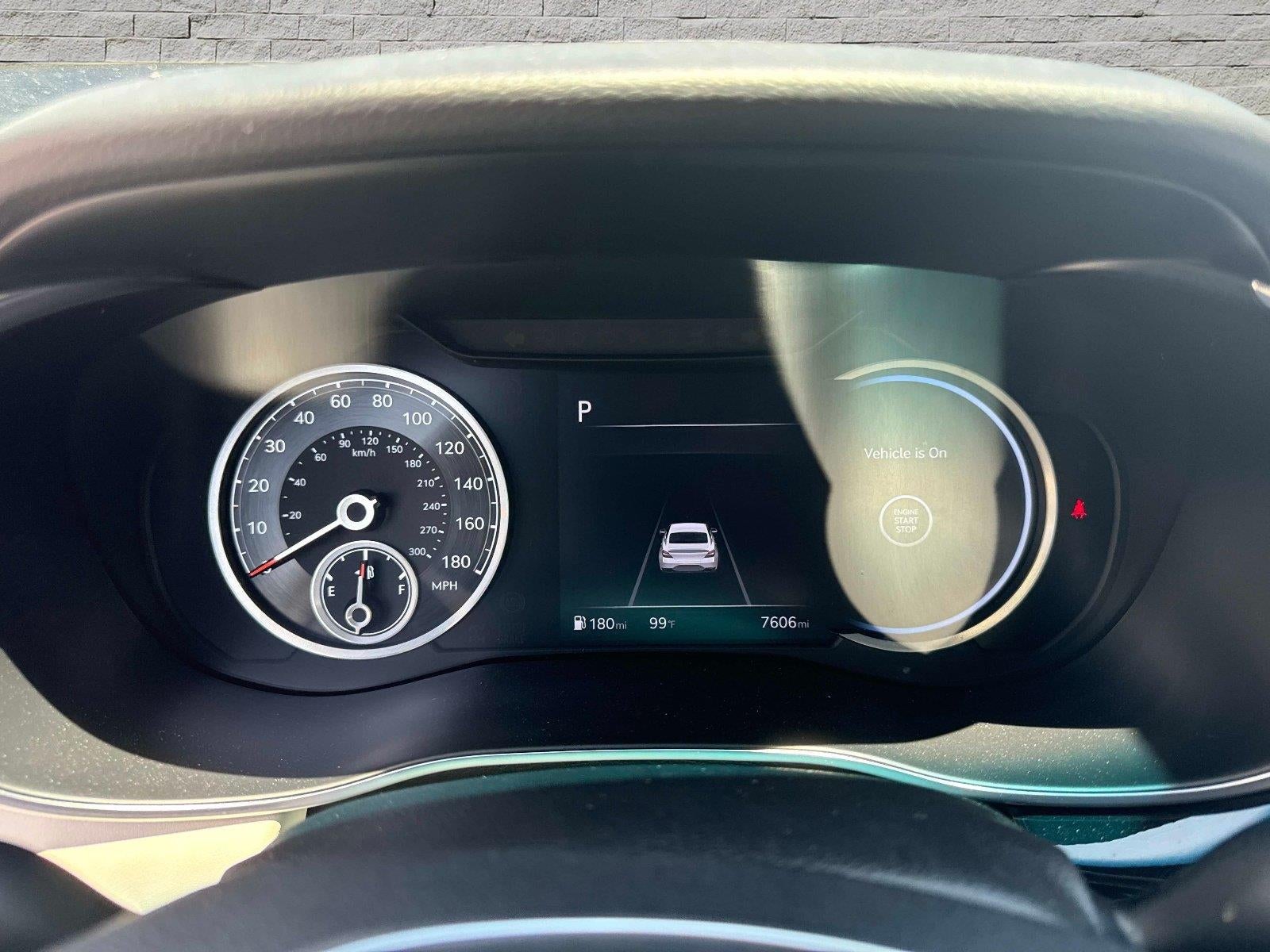 2026 Genesis G70 2.5T