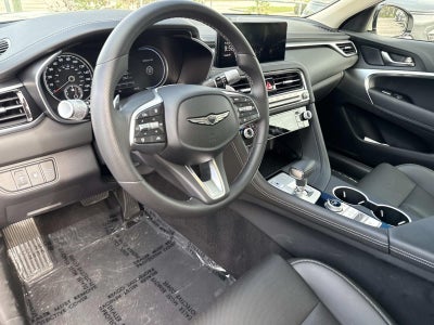 2026 Genesis G70 2.5T