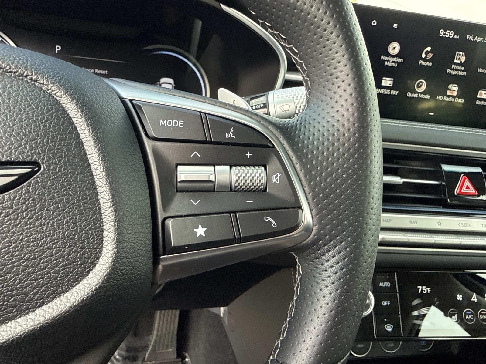 2026 Genesis G70 2.5T