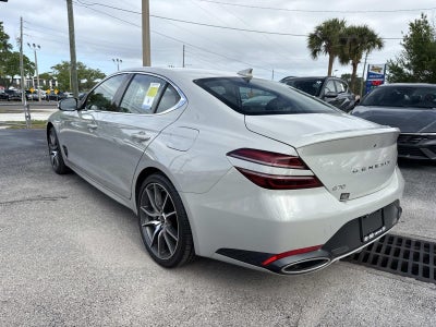 2026 Genesis G70 2.5T