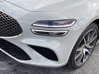 2026 Genesis G70 2.5T