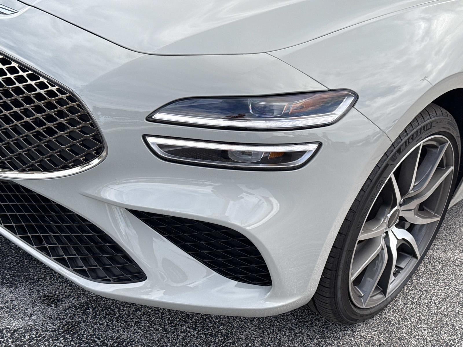 2026 Genesis G70 2.5T