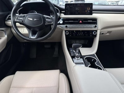 2026 Genesis G70 2.5T