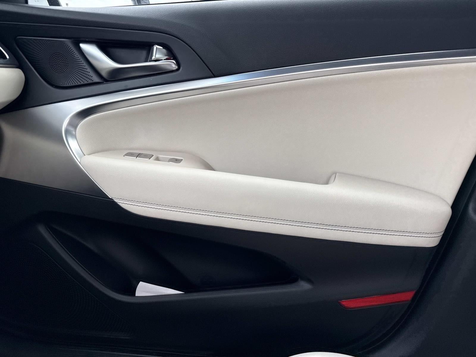 2026 Genesis G70 2.5T