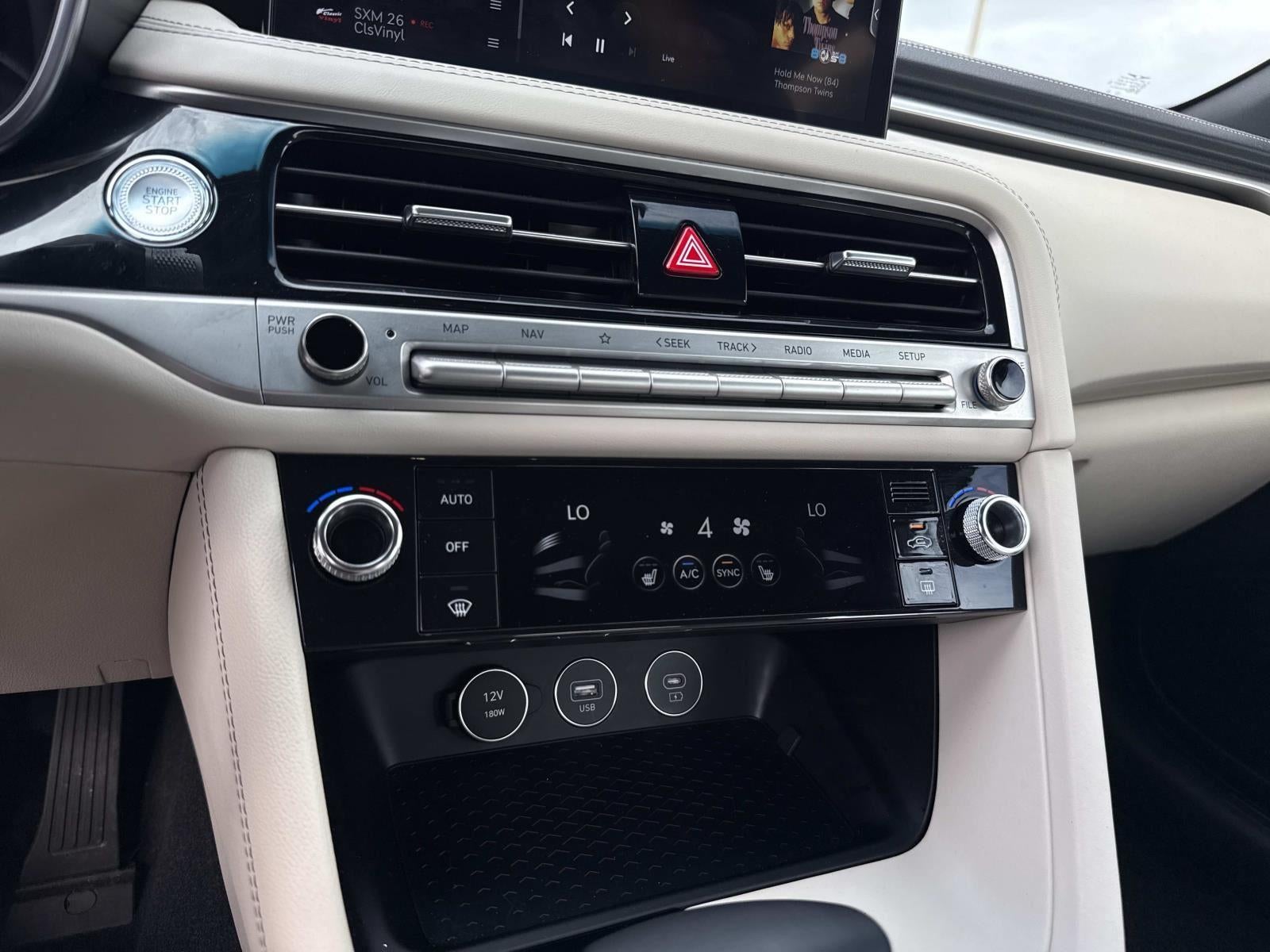 2026 Genesis G70 2.5T