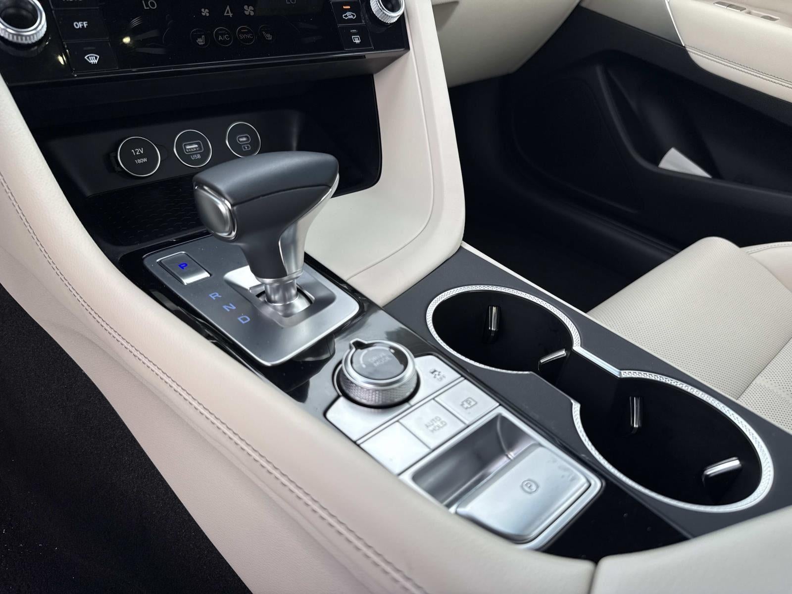 2026 Genesis G70 2.5T
