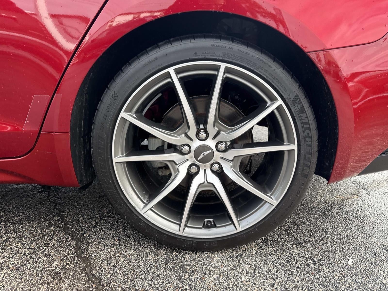 2022 Genesis G70 2.0T