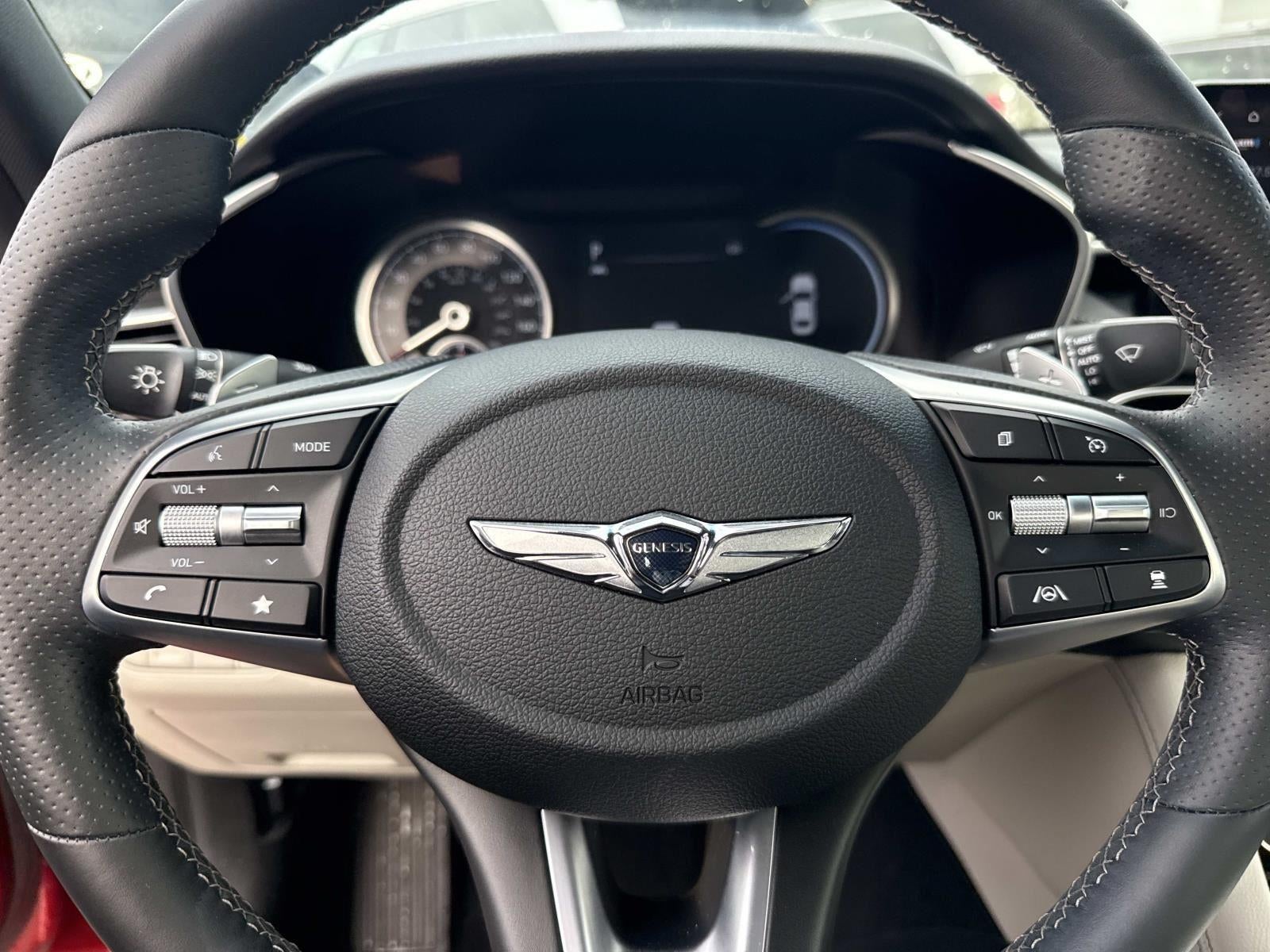 2022 Genesis G70 2.0T