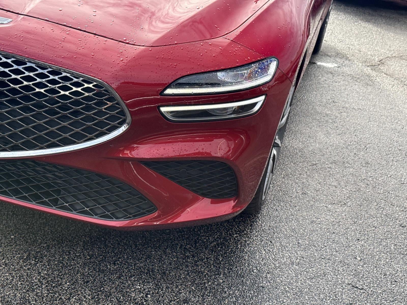2022 Genesis G70 2.0T