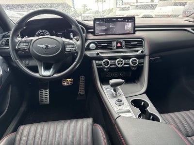 2023 Genesis G70 2.0T