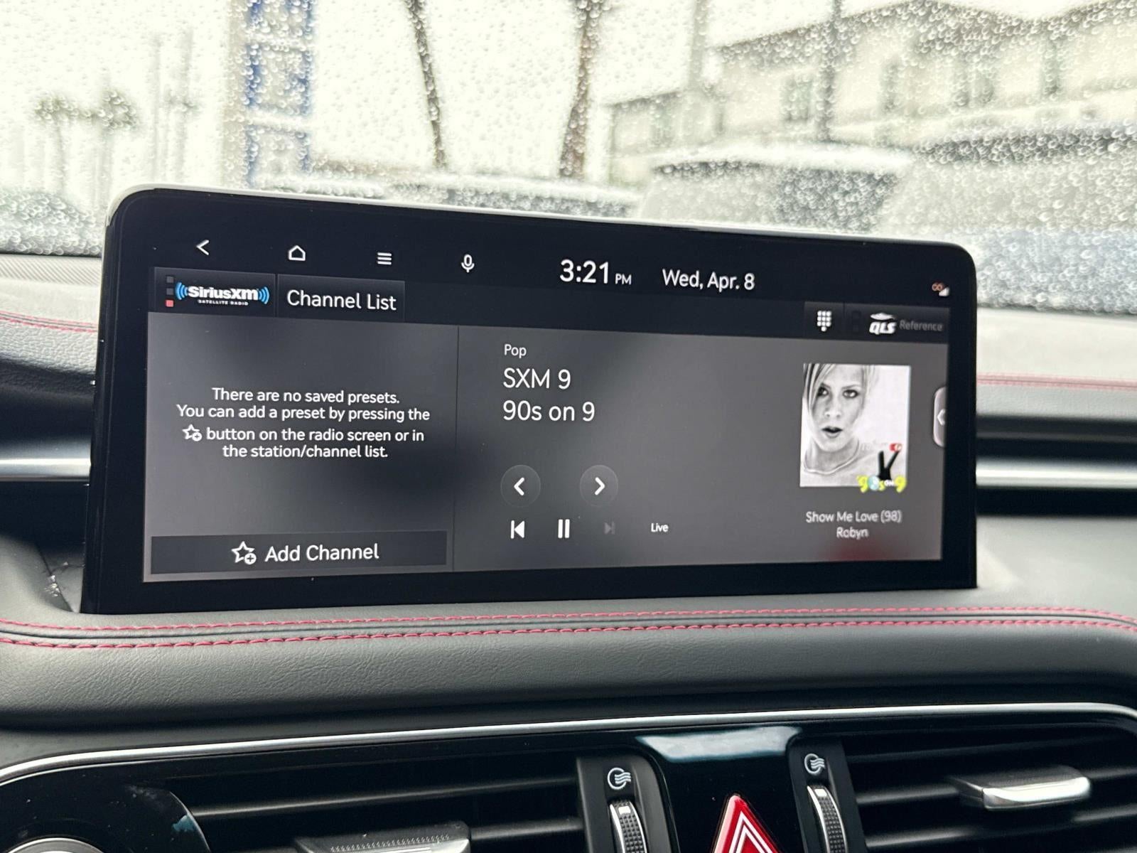 2023 Genesis G70 2.0T