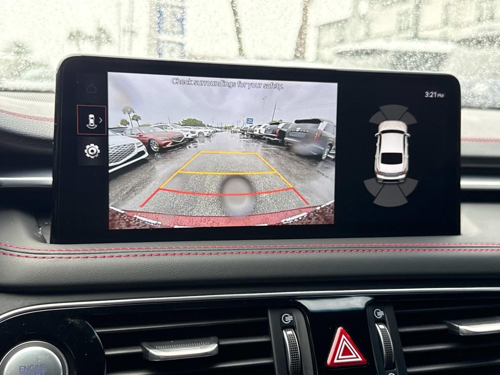 2023 Genesis G70 2.0T