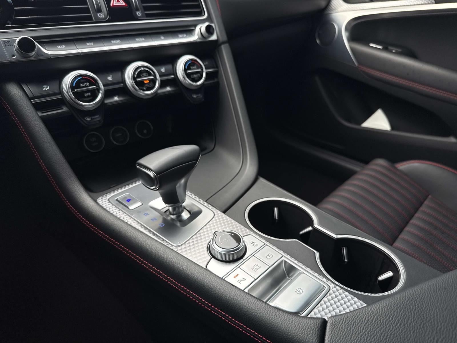 2023 Genesis G70 2.0T