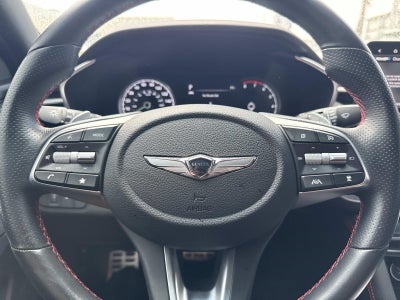 2023 Genesis G70 2.0T