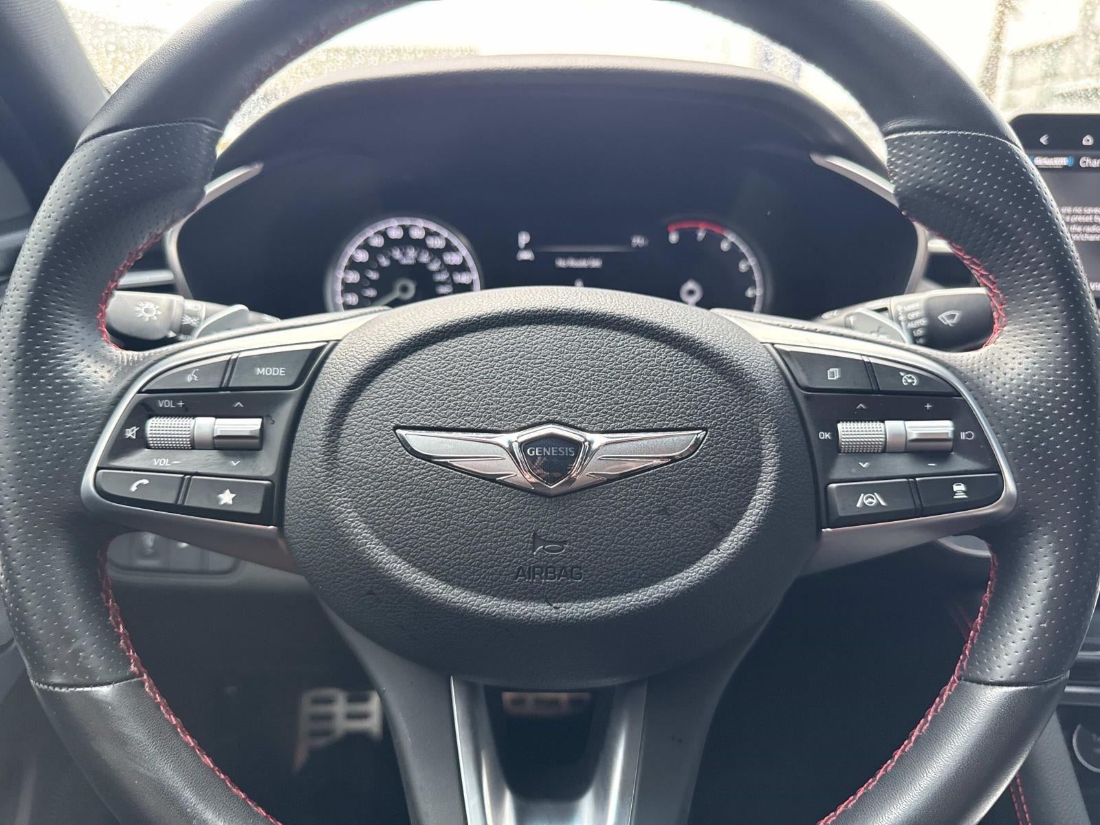 2023 Genesis G70 2.0T