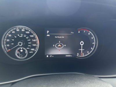 2023 Genesis G70 2.0T