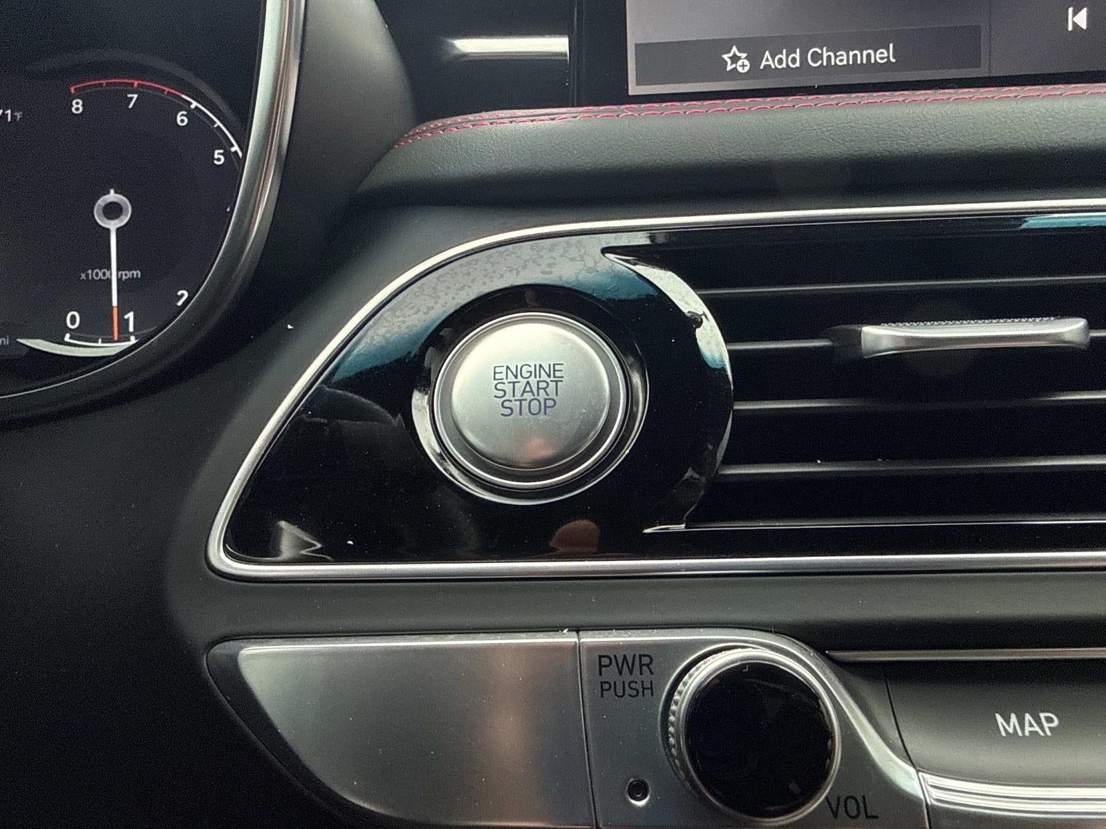 2023 Genesis G70 2.0T