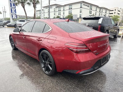 2023 Genesis G70 2.0T