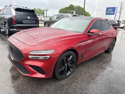 2023 Genesis G70 2.0T