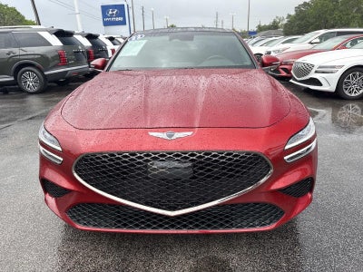 2023 Genesis G70 2.0T