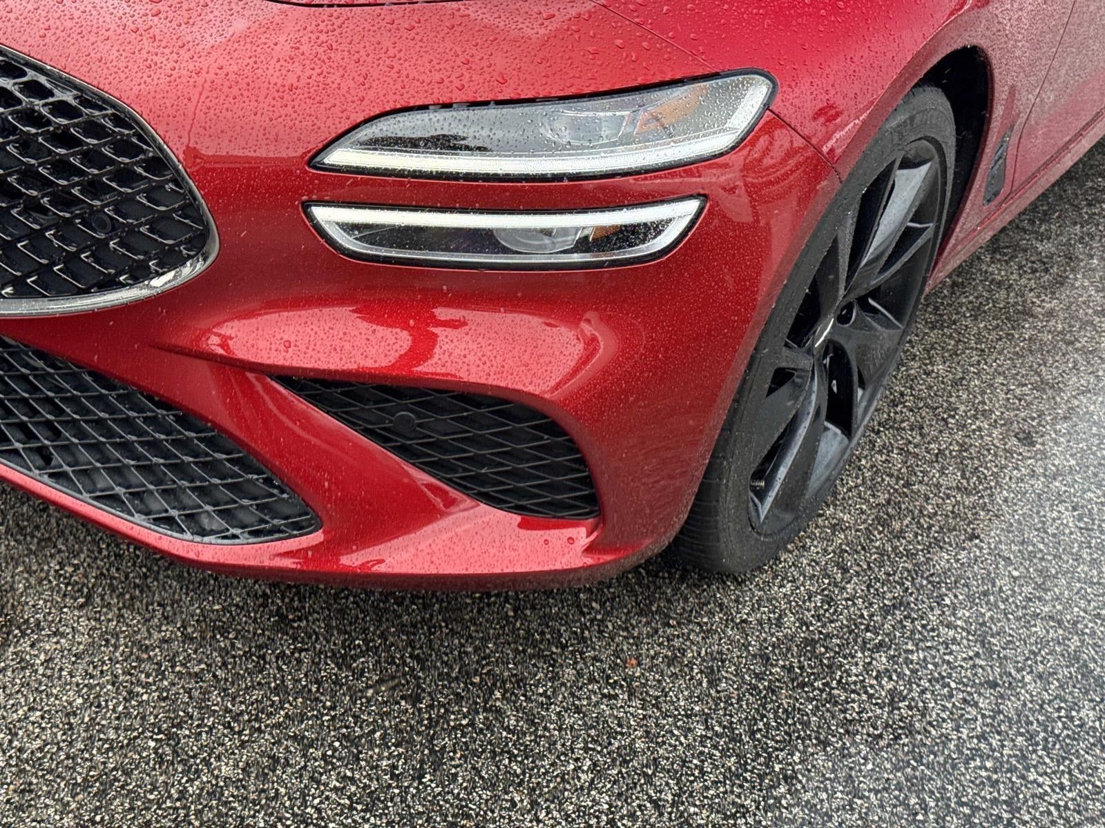 2023 Genesis G70 2.0T