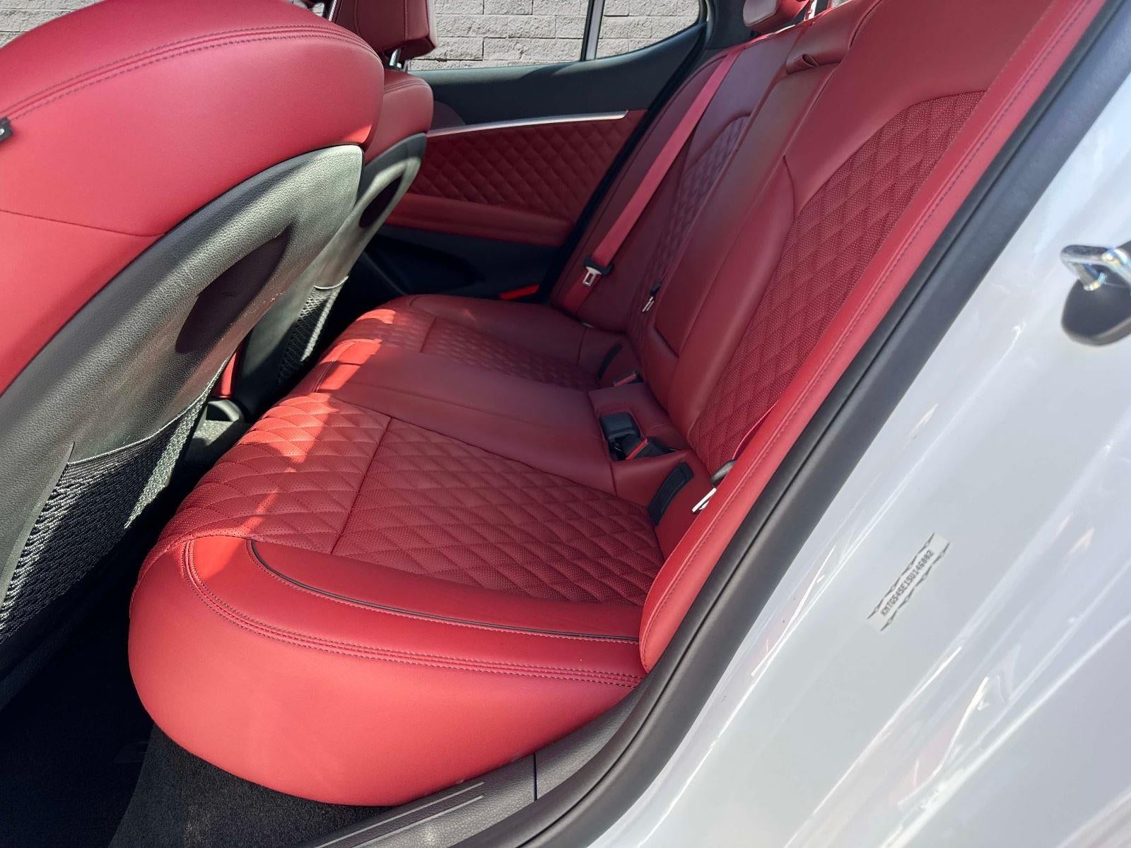 2025 Genesis G70 3.3T Sport Prestige