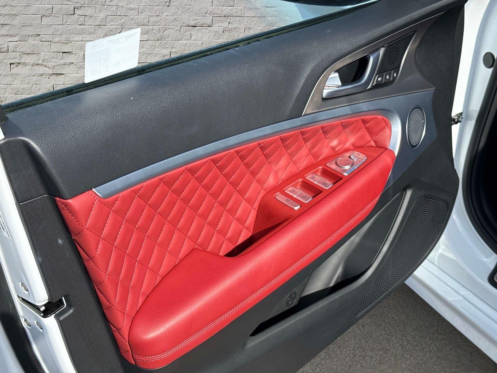 2025 Genesis G70 3.3T Sport Prestige