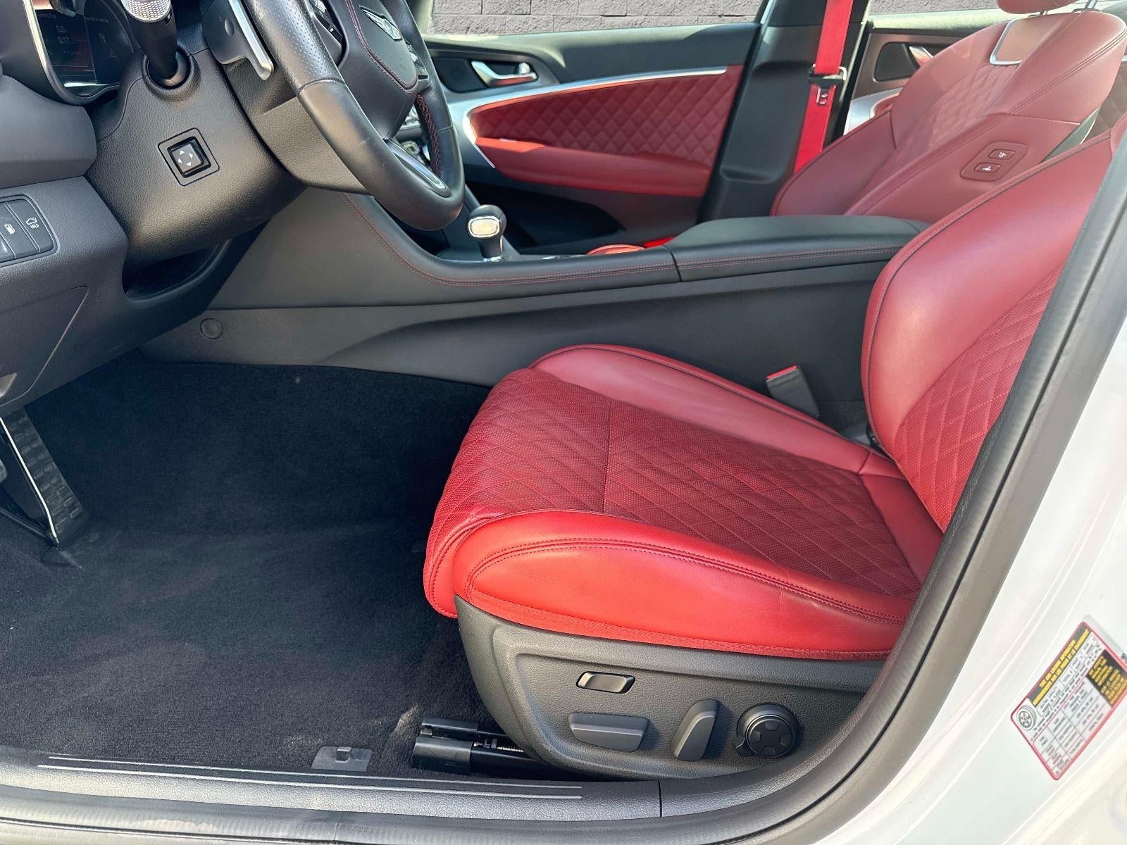 2025 Genesis G70 3.3T Sport Prestige