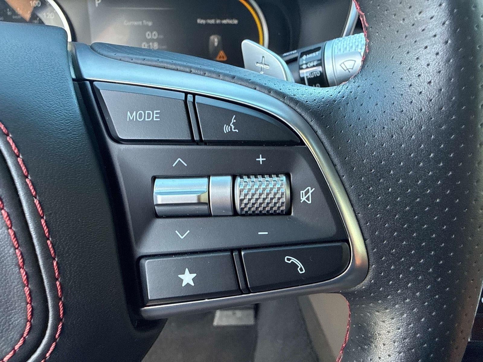 2025 Genesis G70 3.3T Sport Prestige