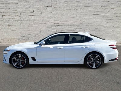 2025 Genesis G70 3.3T Sport Prestige