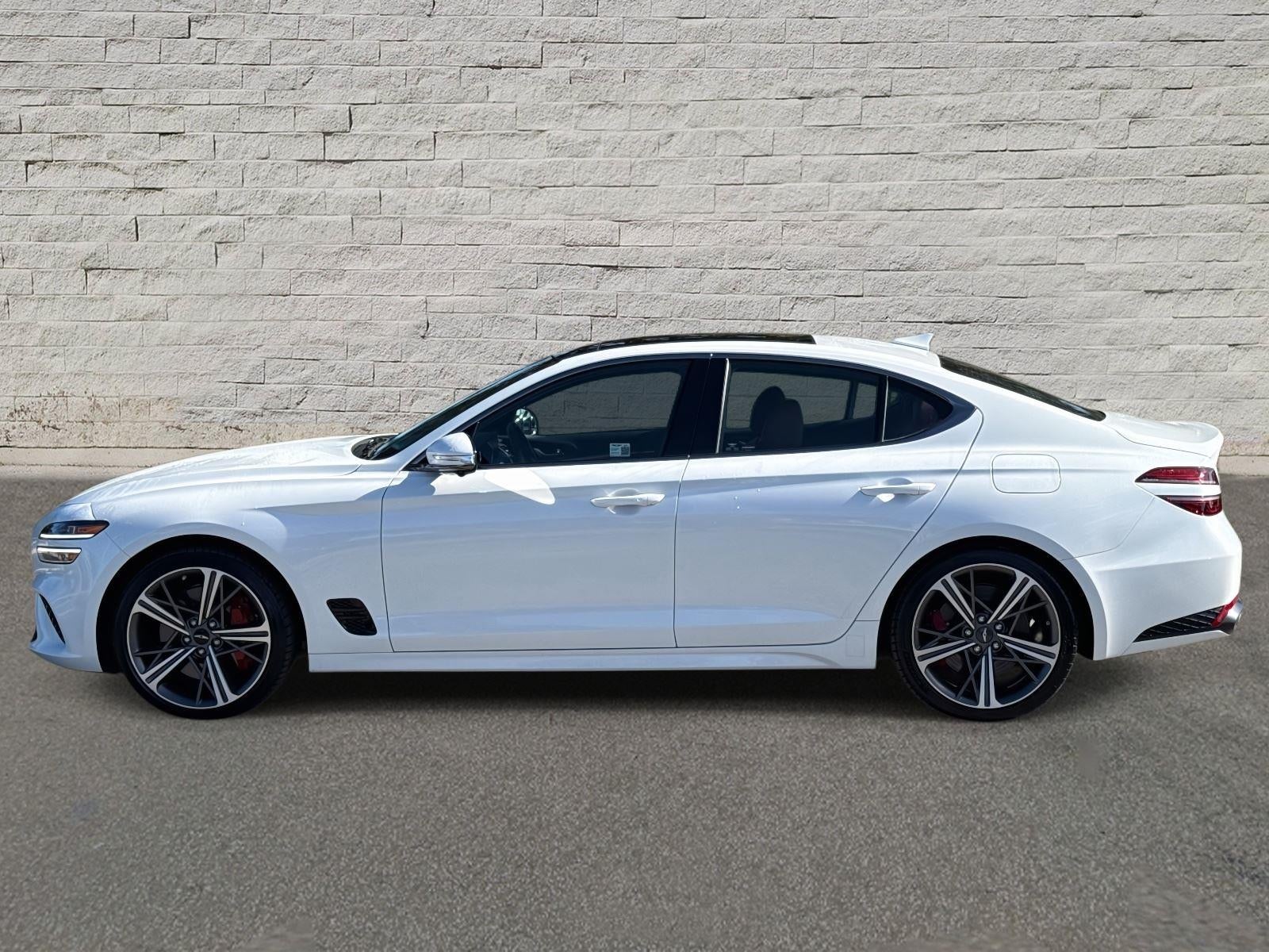 2025 Genesis G70 3.3T Sport Prestige