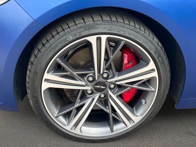 2025 Genesis G70 3.3T Sport Prestige