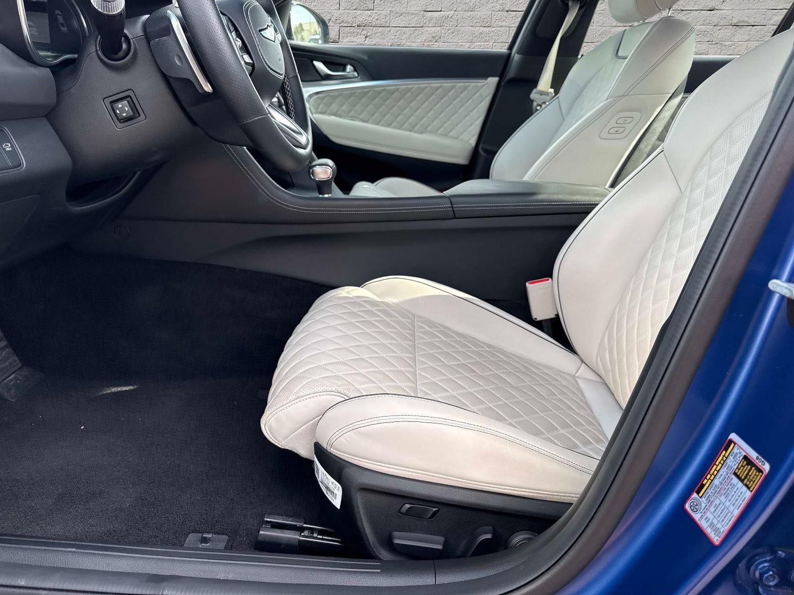 2025 Genesis G70 3.3T Sport Prestige