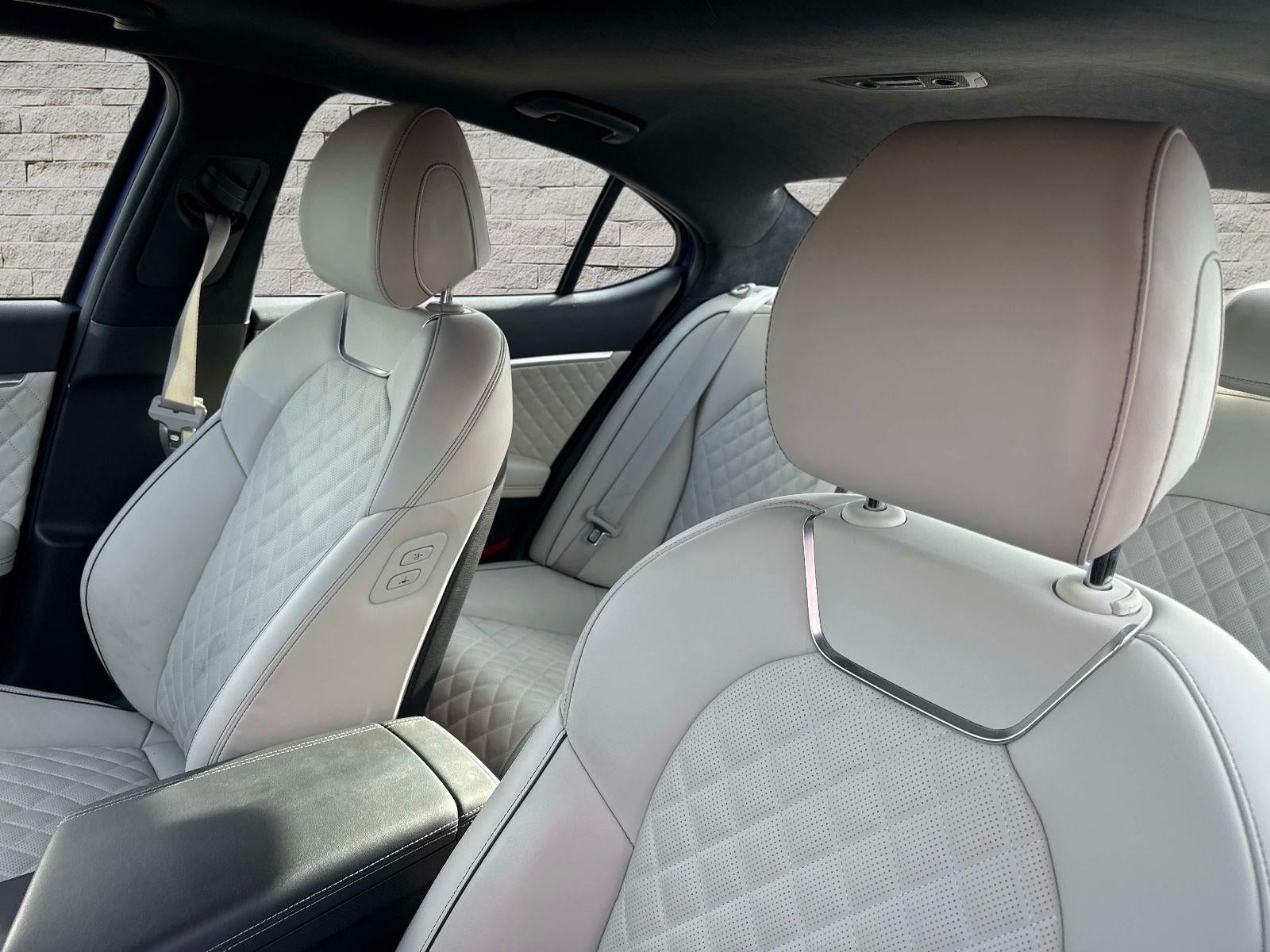 2025 Genesis G70 3.3T Sport Prestige