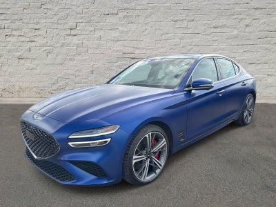 2025 Genesis G70 3.3T Sport Prestige