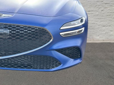 2025 Genesis G70 3.3T Sport Prestige