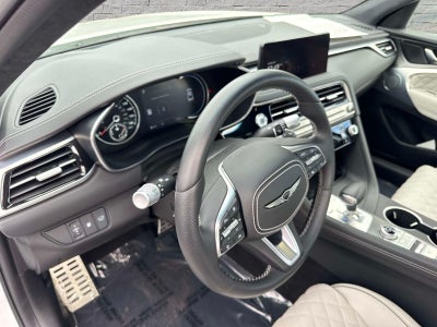 2025 Genesis G70 3.3T Sport Prestige