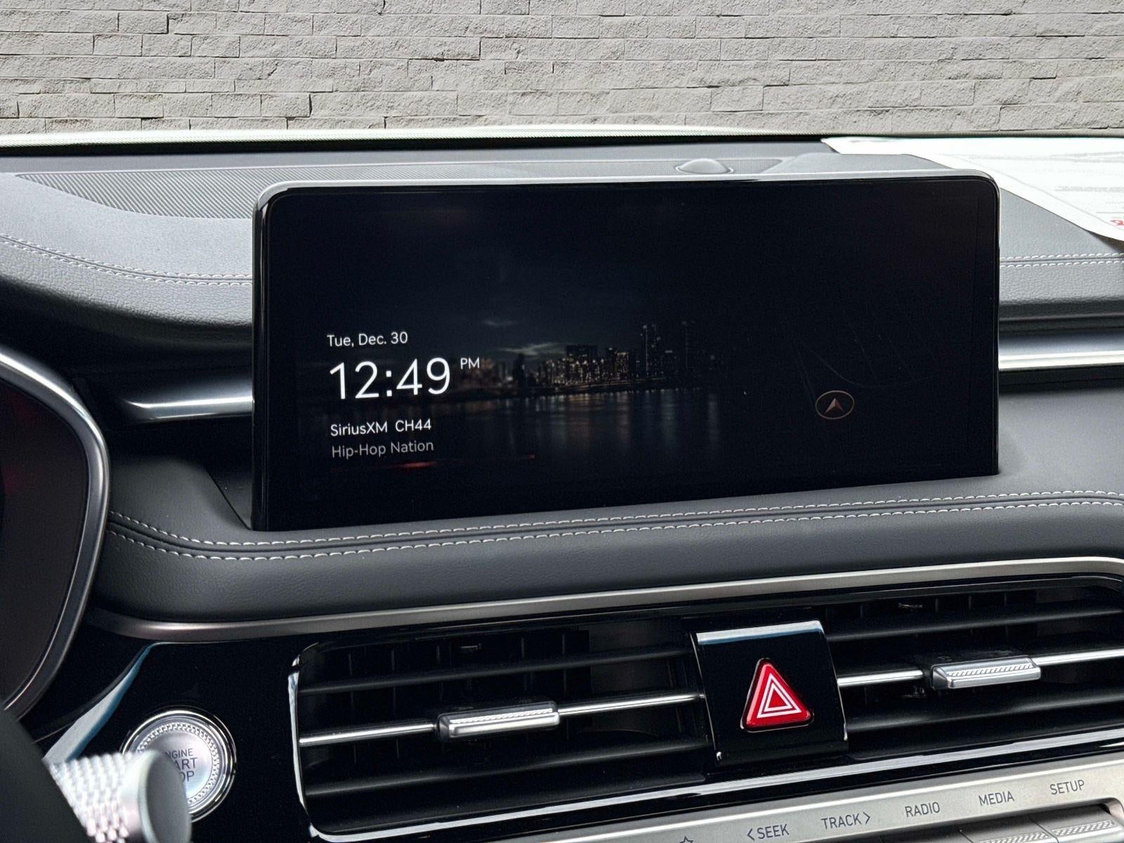 2025 Genesis G70 3.3T Sport Prestige