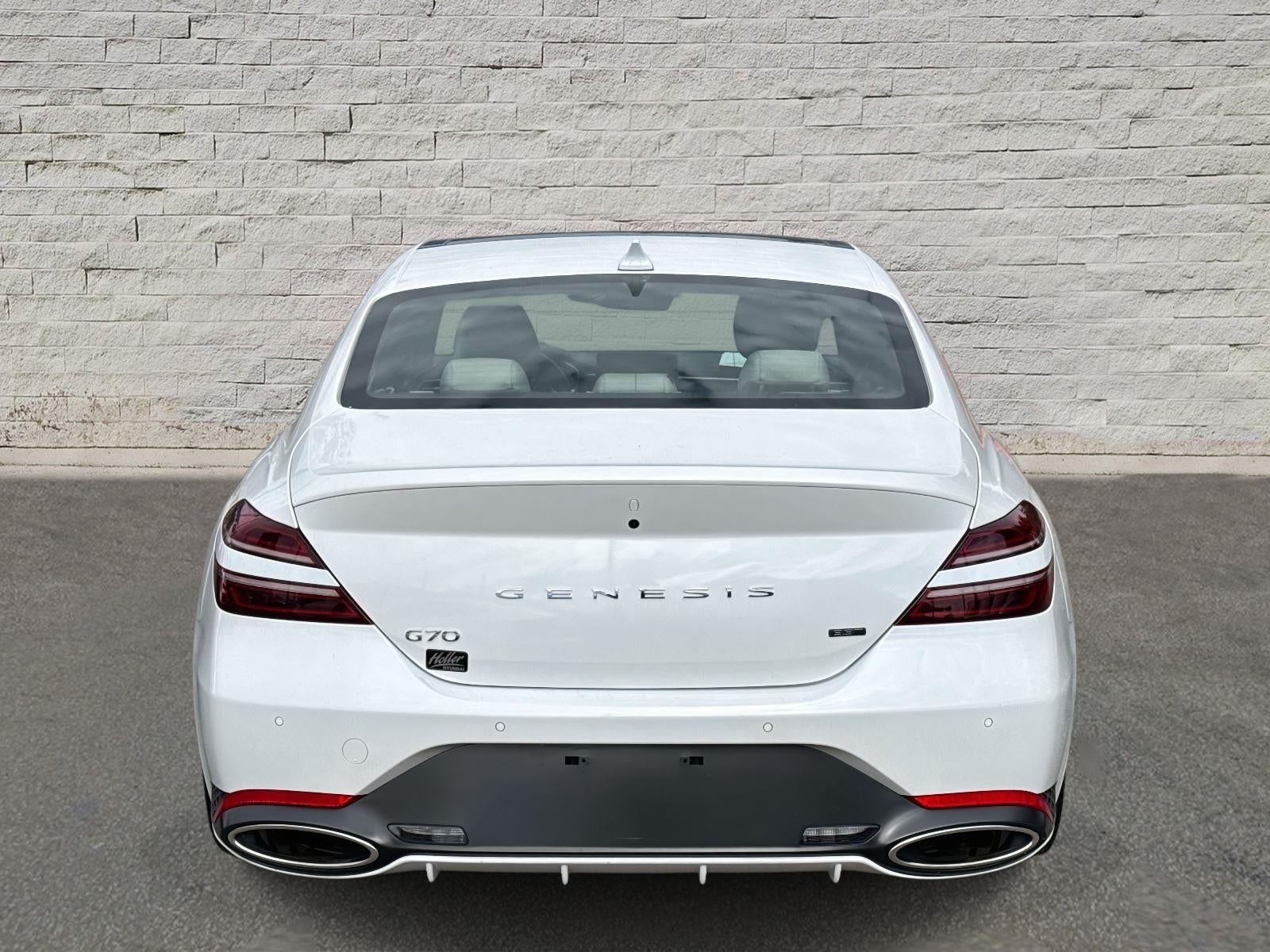 2025 Genesis G70 3.3T Sport Prestige