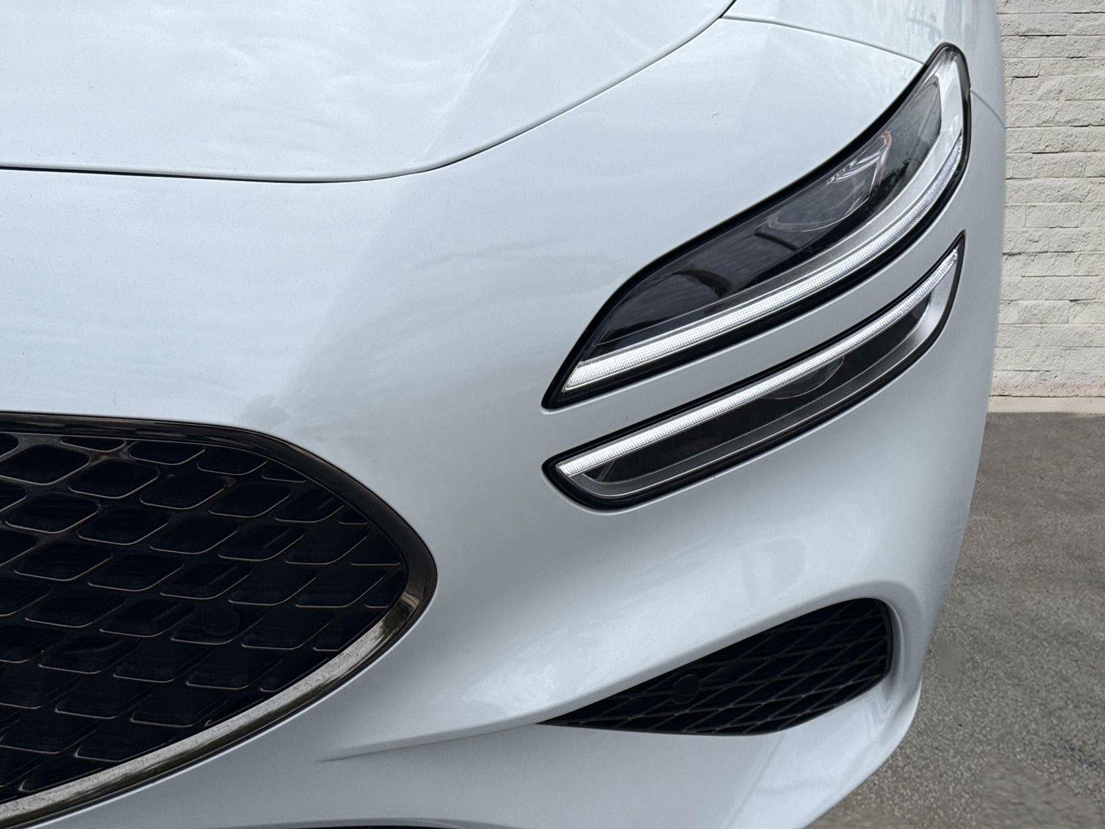 2025 Genesis G70 3.3T Sport Prestige